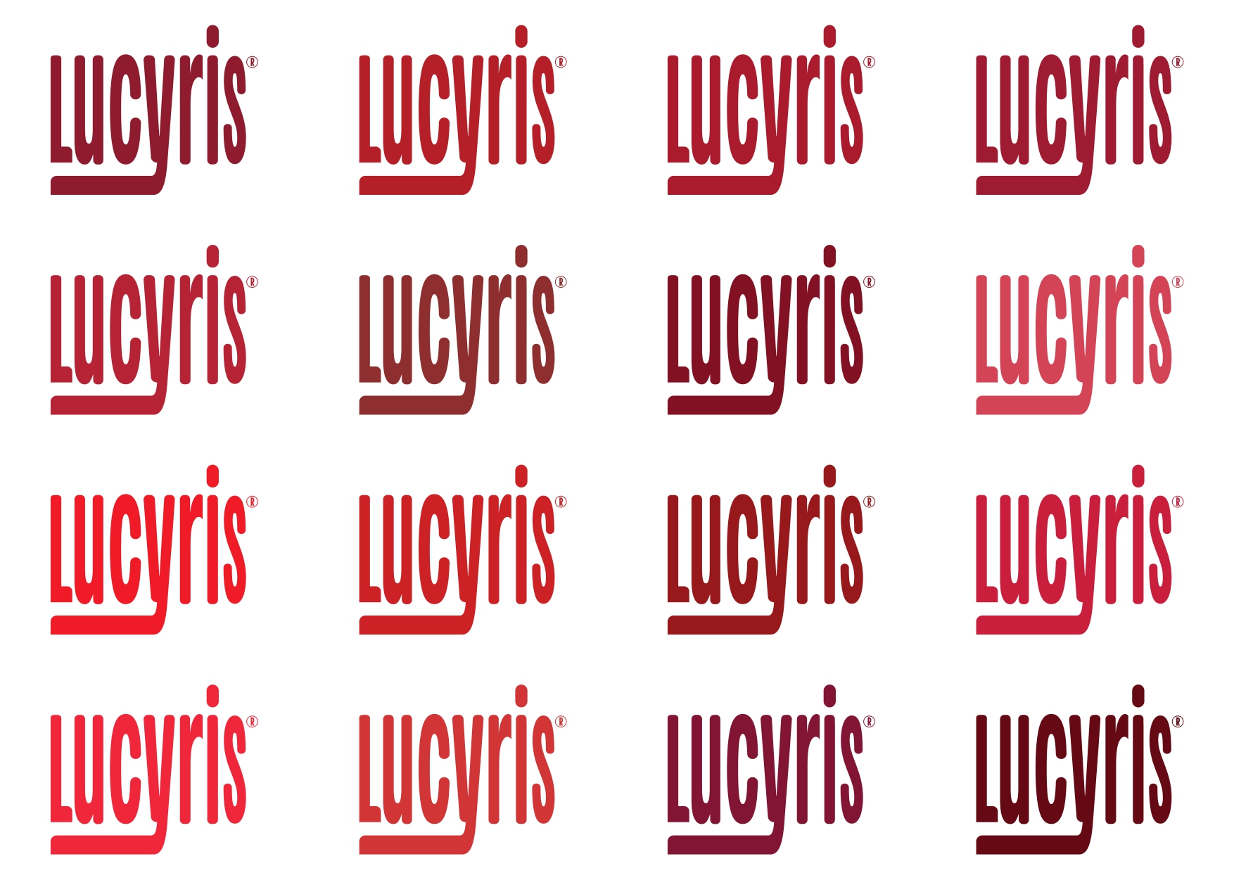 Lucyris – Logo Creation