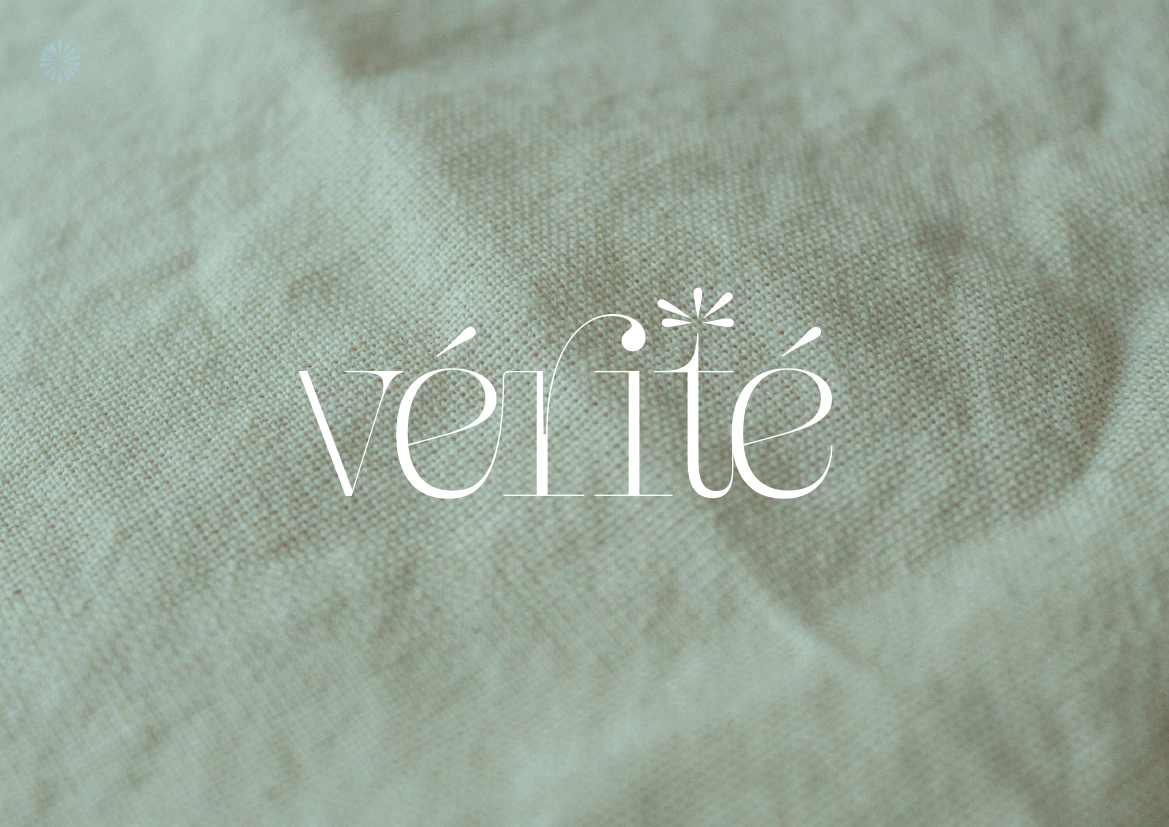 Verite – Brand Design